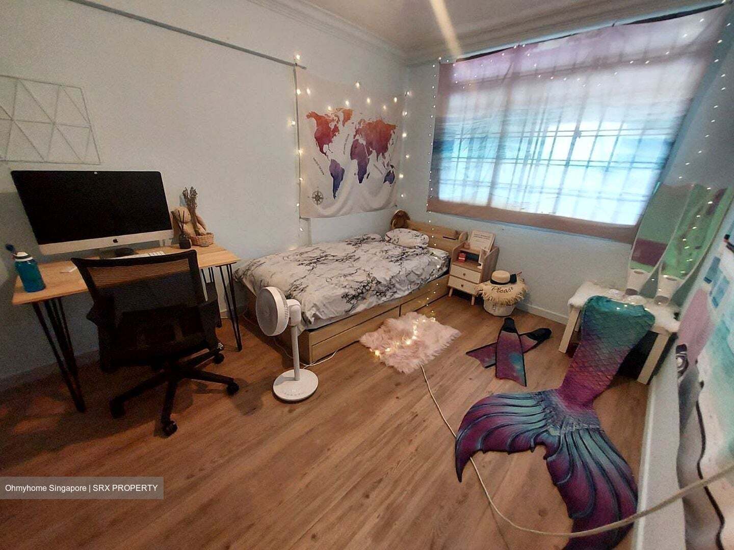 Blk 406 Sin Ming Garden (Bishan), HDB 3 Rooms #565289971